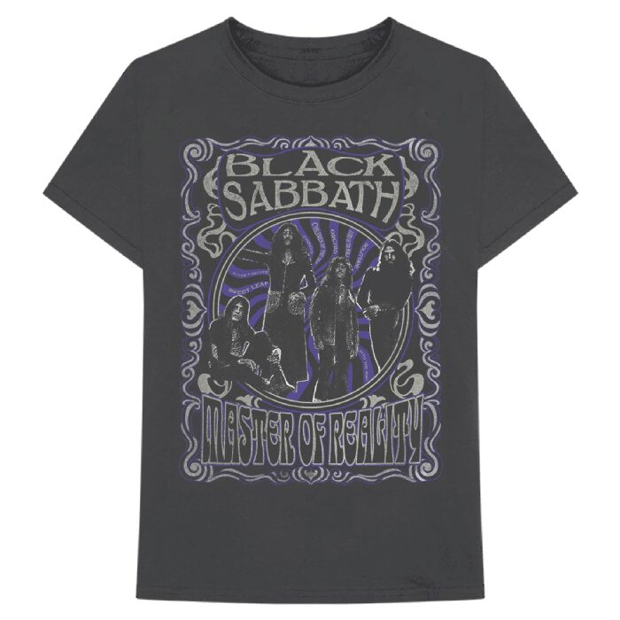 Black Sabbath Master of Reality T-Shirt