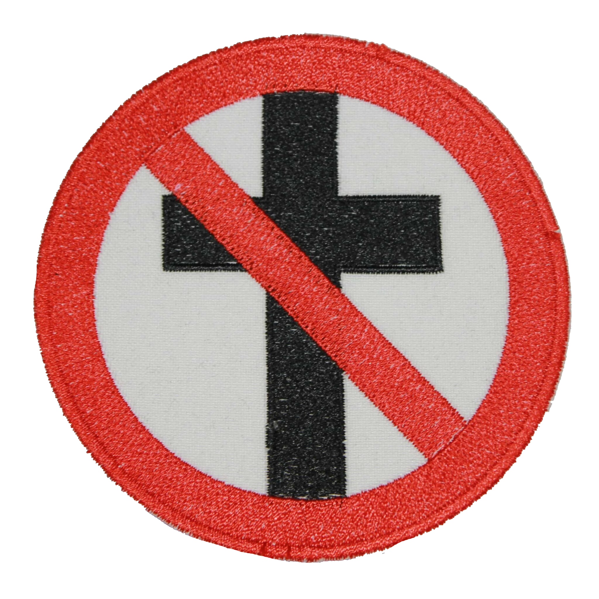 Bad Religion Embroidered Patch