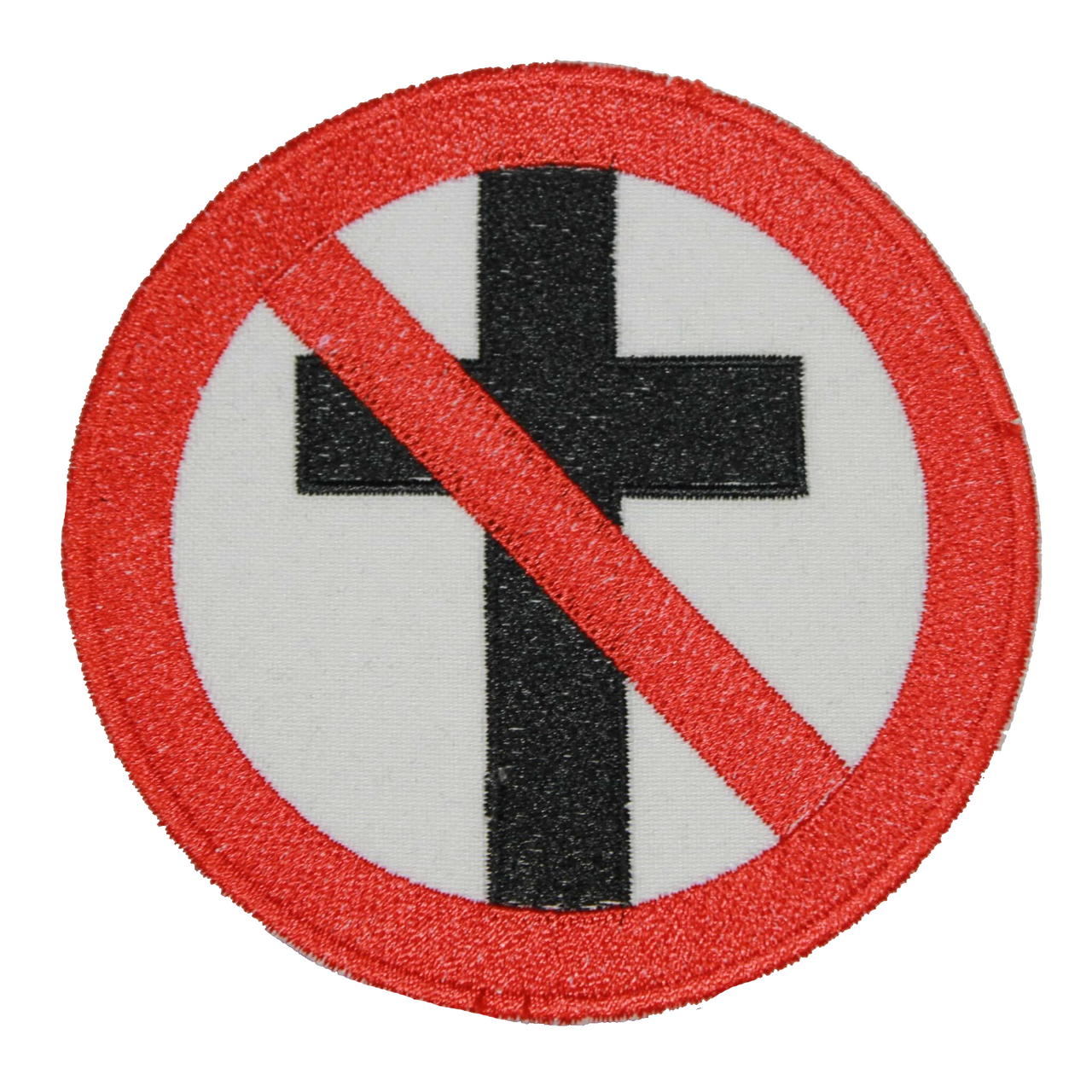 Bad Religion Embroidered Patch