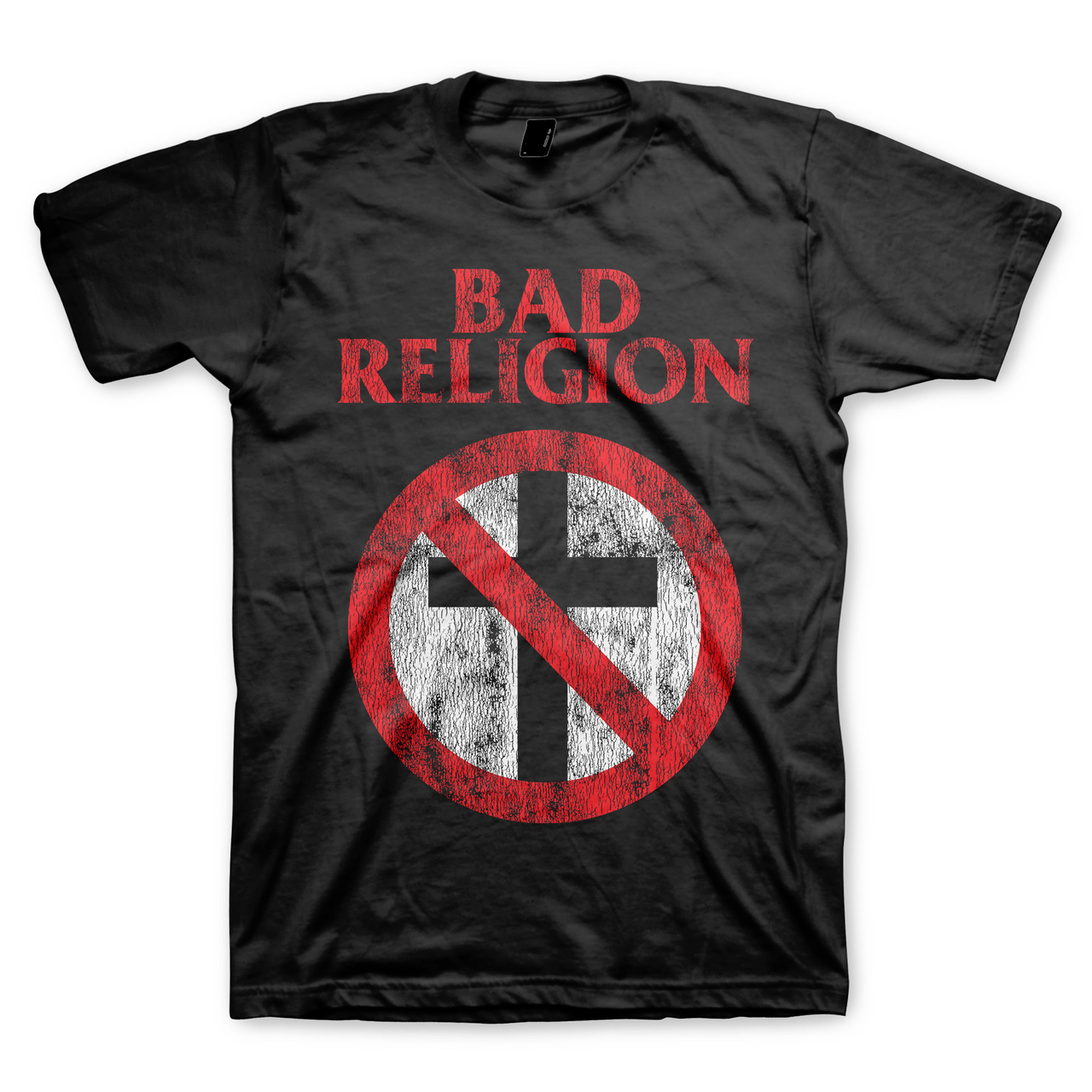 Bad Religion Distressed T-Shirt