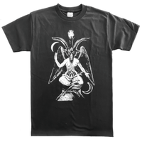 Thumbnail for Classic Baphomet Logo T-Shirt