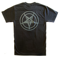 Thumbnail for Classic Baphomet Logo T-Shirt