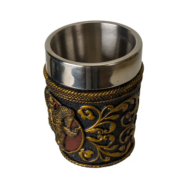 Baphomet Shot Glass