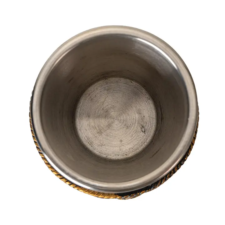 Baphomet Shot Glass