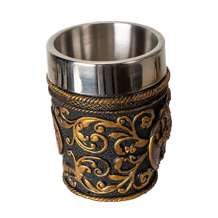 Baphomet Shot Glass