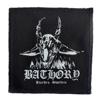 Thumbnail for Bathory Goat Cloth Patch