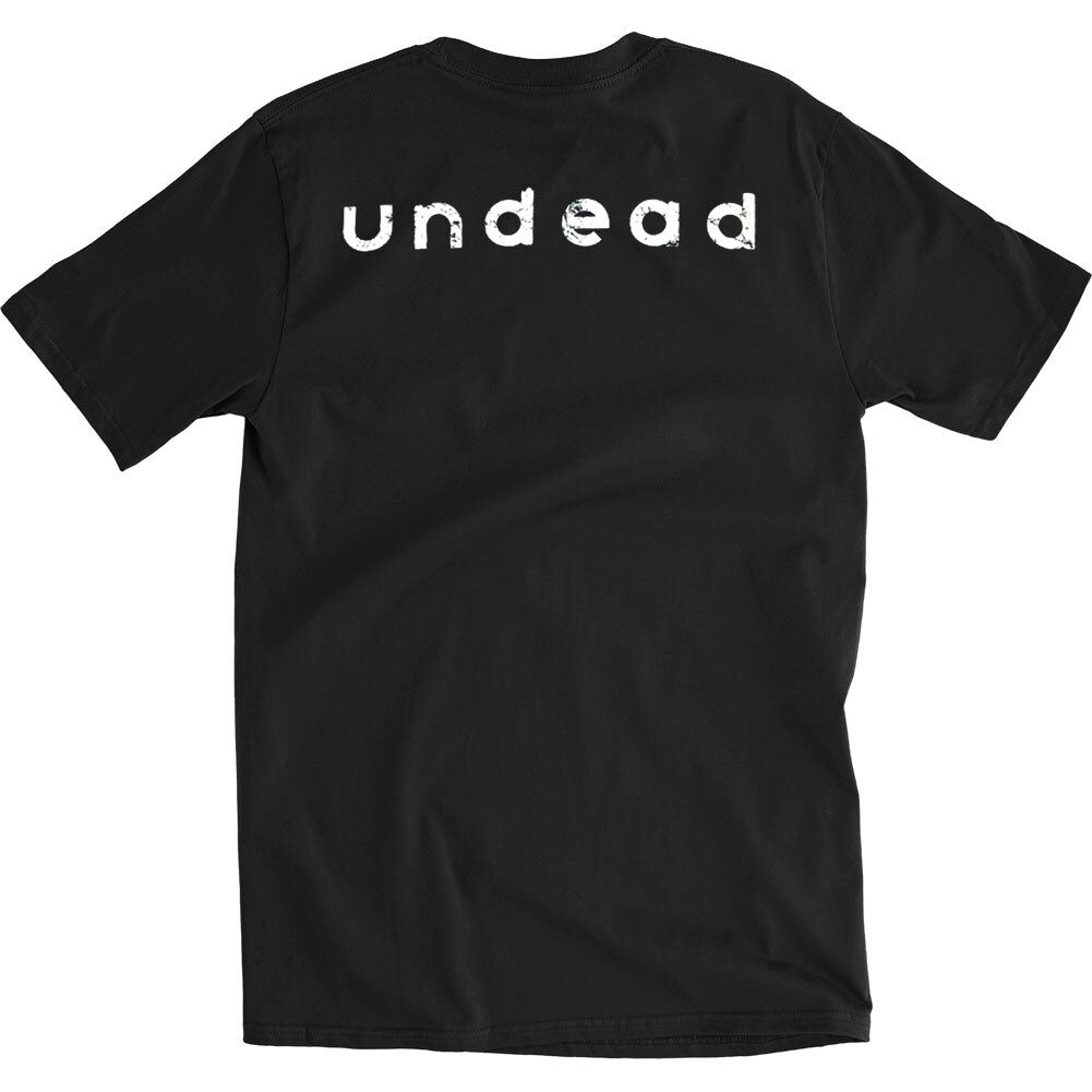 Bauhaus Undead T-Shirt – Red Zone