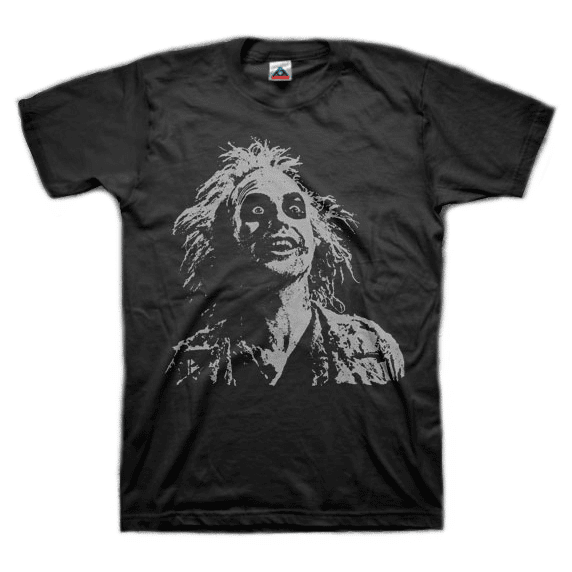 Beetlejuice Face T-Shirt