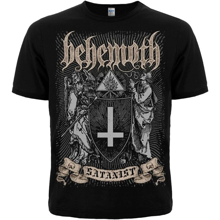 Behemoth The Satanist T-Shirt