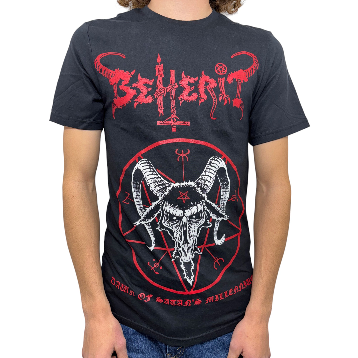 Beherit Dawn of Satan's Millennium T-Shirt