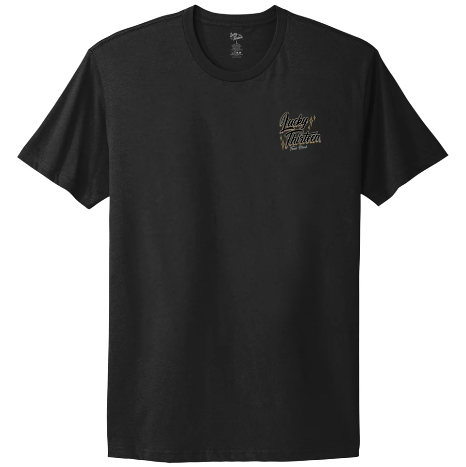 Lucky 13 55' Bel Air T-Shirt