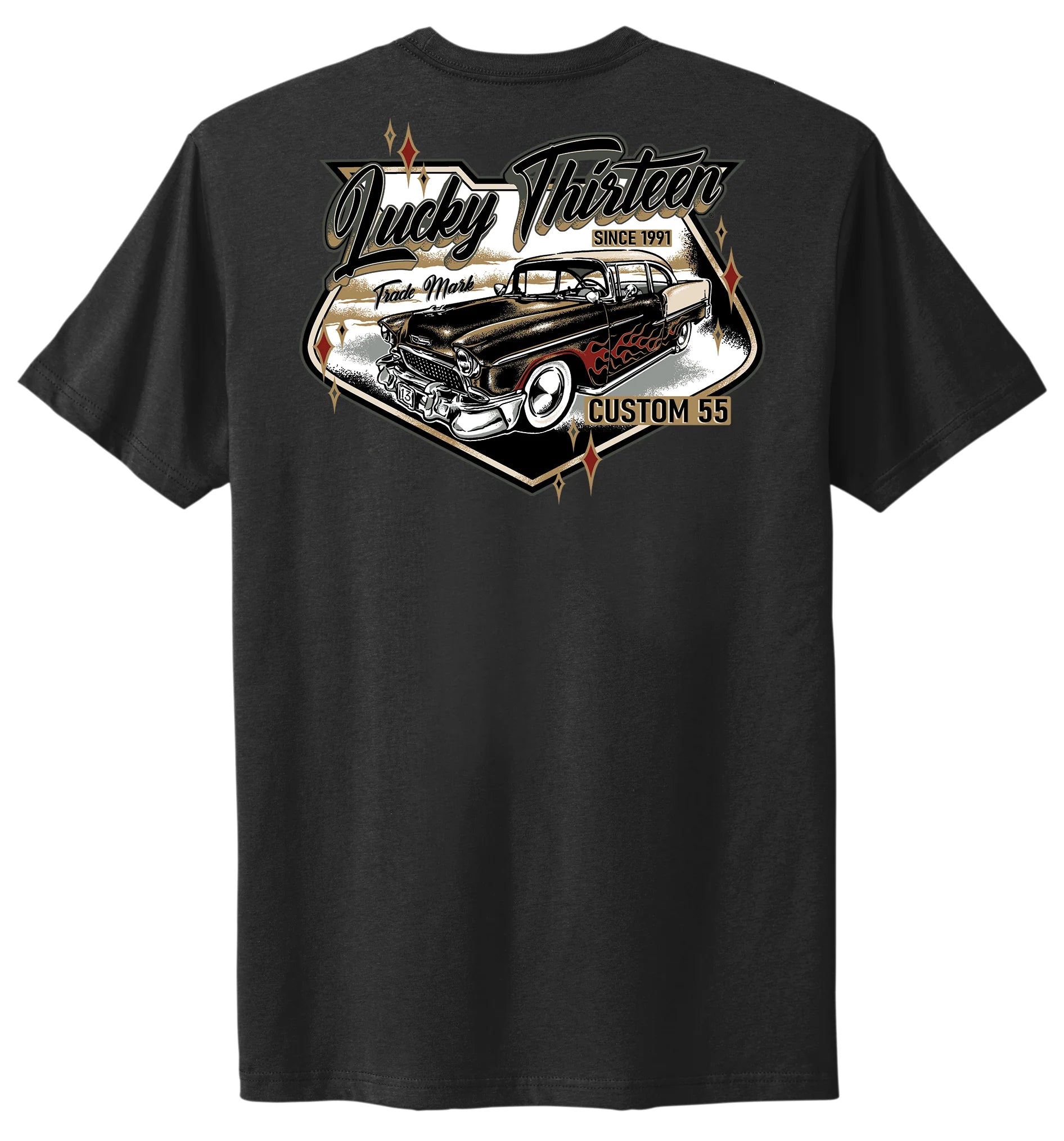 Lucky 13 55' Bel Air T-Shirt