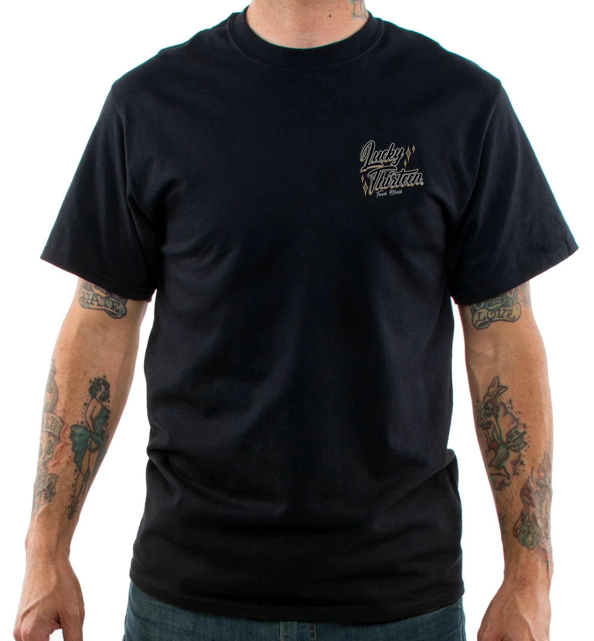 Lucky 13 55' Bel Air T-Shirt
