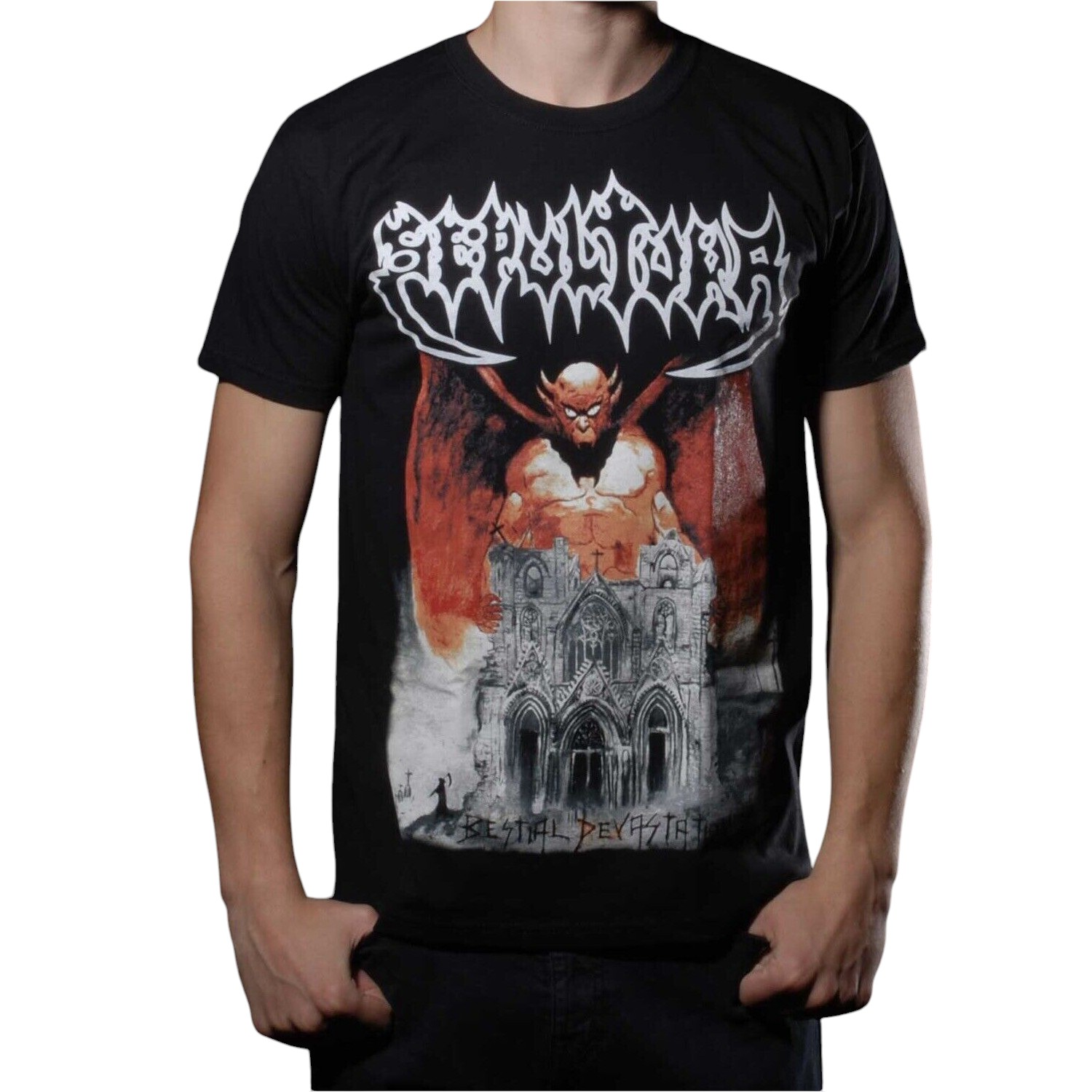 Sepultura Bestial Devastation T-Shirt