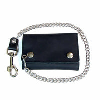 Thumbnail for Mid Size Tri-Fold Wallet