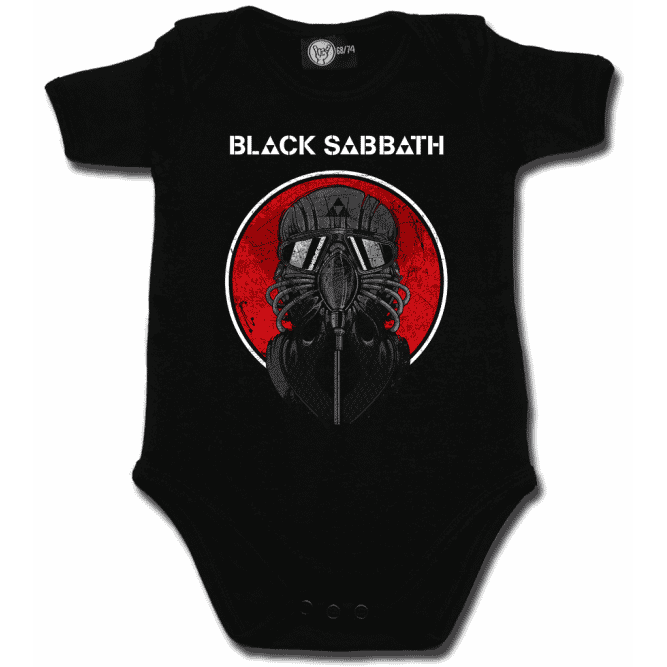 Black Sabbath Onesie