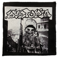 Thumbnail for Dystopia Black Aftermath Cloth Patch