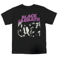 Thumbnail for Black Sabbath Group Photo T-Shirt