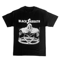 Thumbnail for Black Sabbath Pentagram T-Shirt