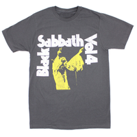 Thumbnail for Black Sabbath Vol 4 Distressed T-Shirt