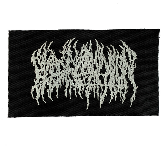Blood Incantation Cloth Patch