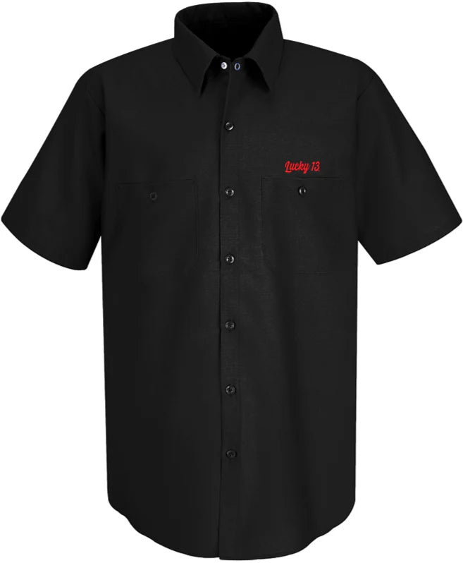 Lucky 13 The Boulevard Work T-Shirt