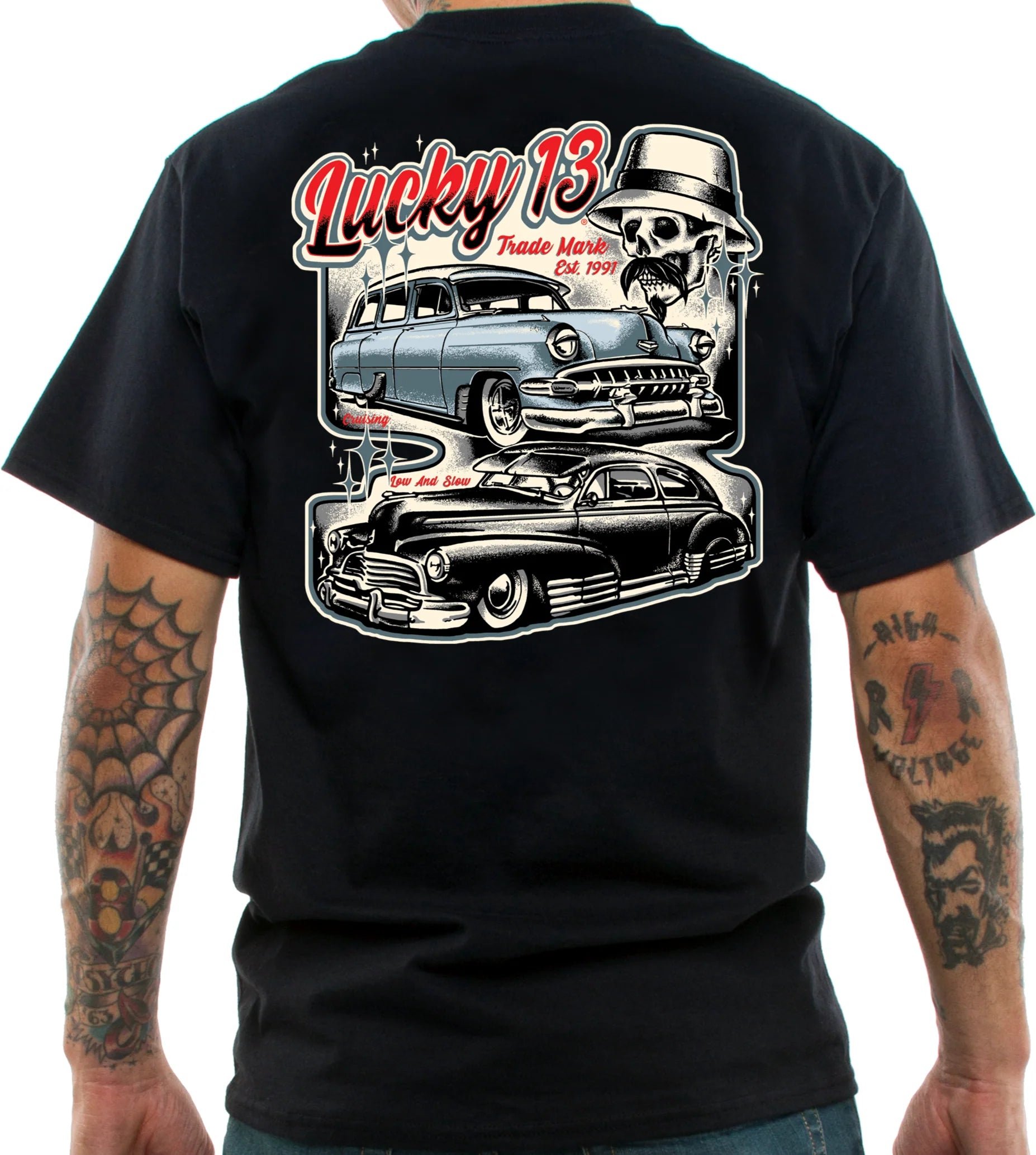 Lucky 13 The Boulevard T-Shirt