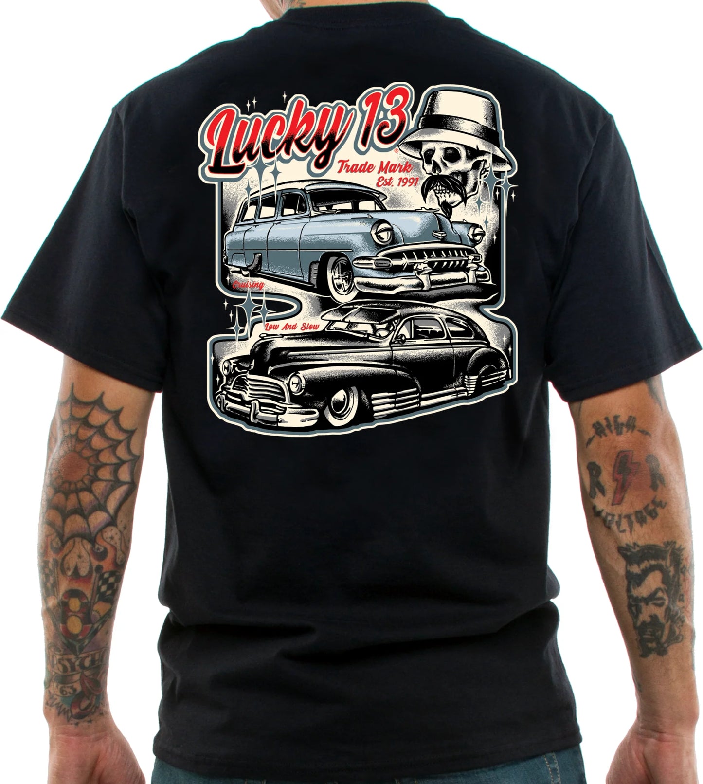 Lucky 13 The Boulevard T-Shirt