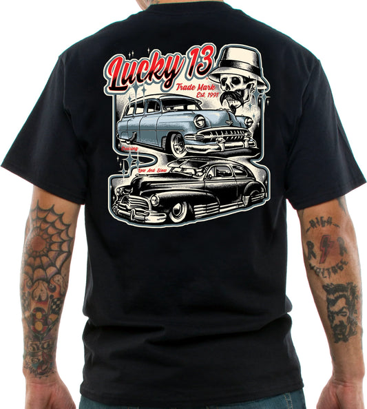 Lucky 13 The Boulevard T-Shirt