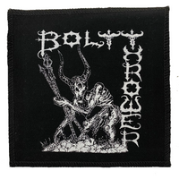 Thumbnail for Bolt Thrower In Battle There is No Law Cloth Patch