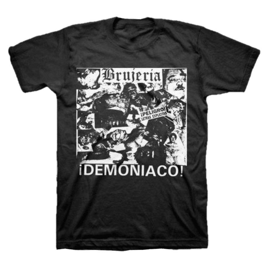 Brujeria Demoniaco T-Shirt