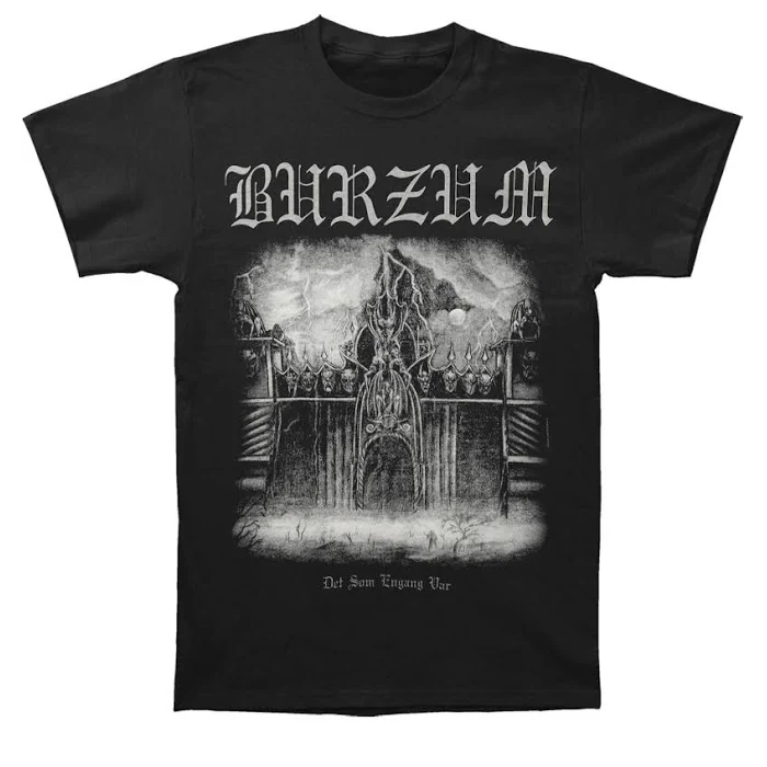 Burzum Det Som Engang Var T-Shirt