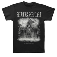 Thumbnail for Burzum Det som engang var T-Shirt