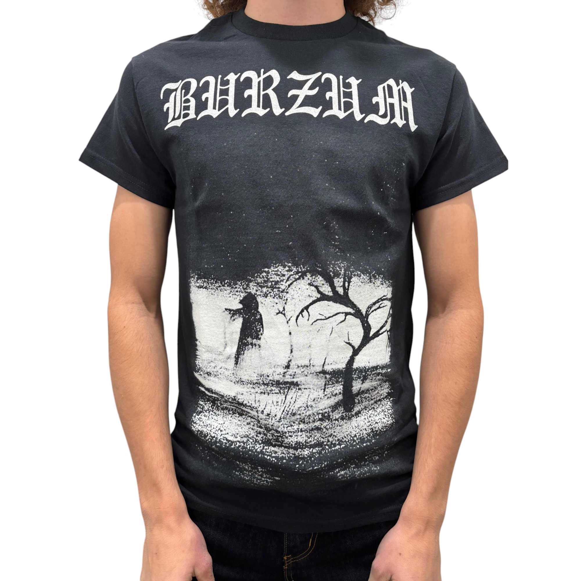 Burzum When Night Falls T-Shirt