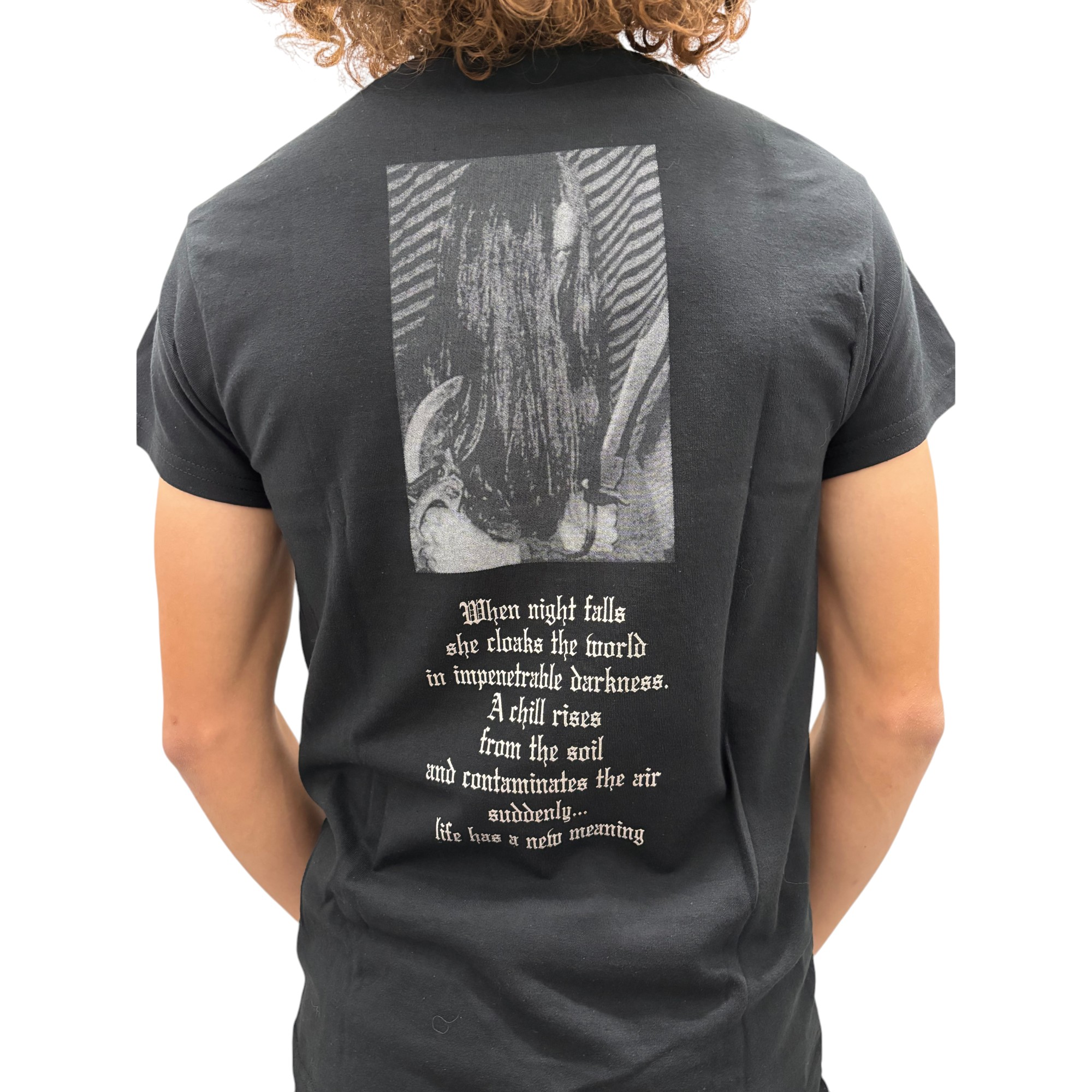Burzum When Night Falls T-Shirt