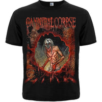 Thumbnail for Cannibal Corpse Torture T-Shirt