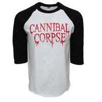 Thumbnail for Cannibal Corpse Baseball Tee