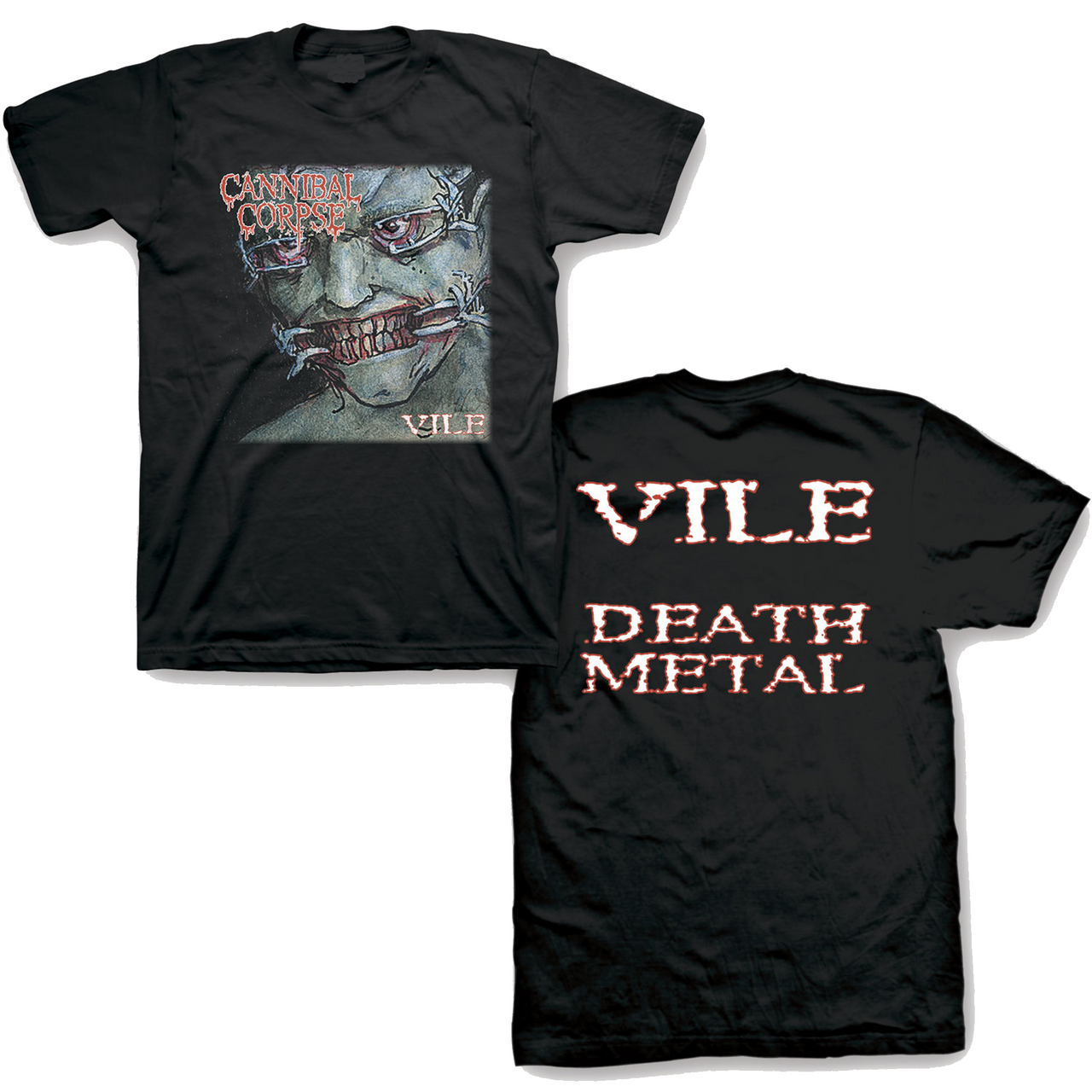 Cannibal Corpse Vile T-Shirt