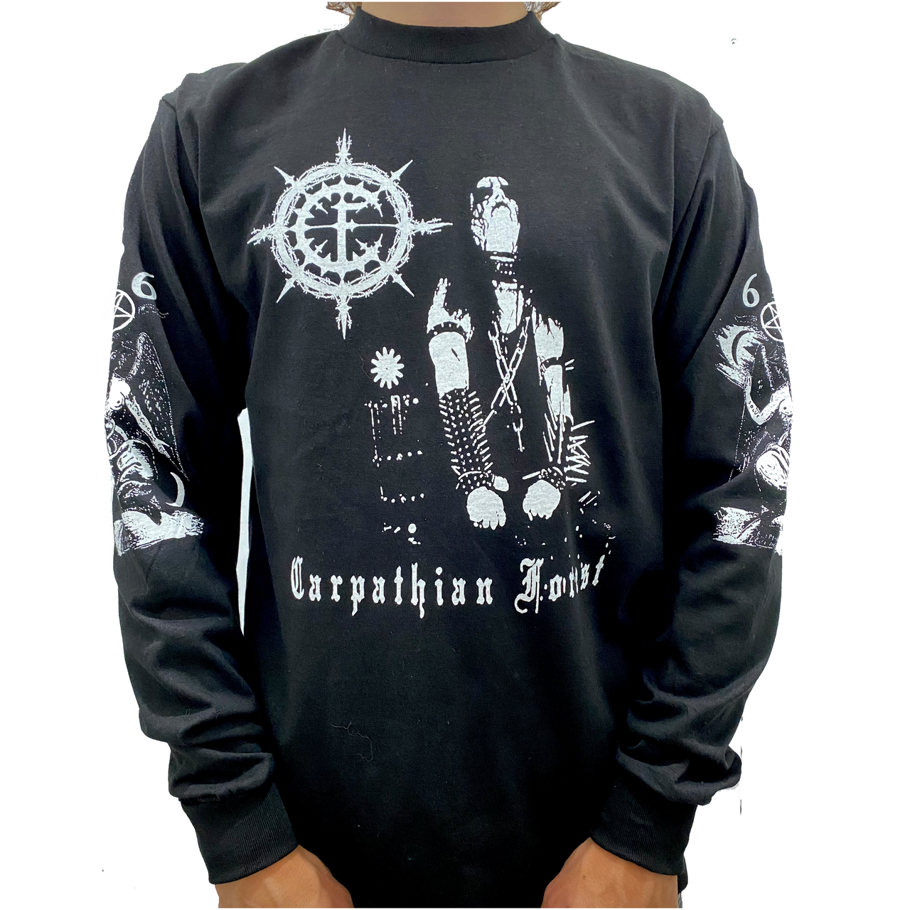 Carpathian forest merch 2025