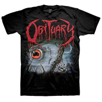 Thumbnail for Obituary Cause Of Death T-Shirt