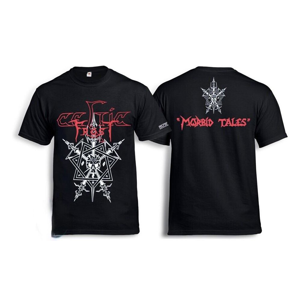 Celtic Frost Morbid Tales T-Shirt