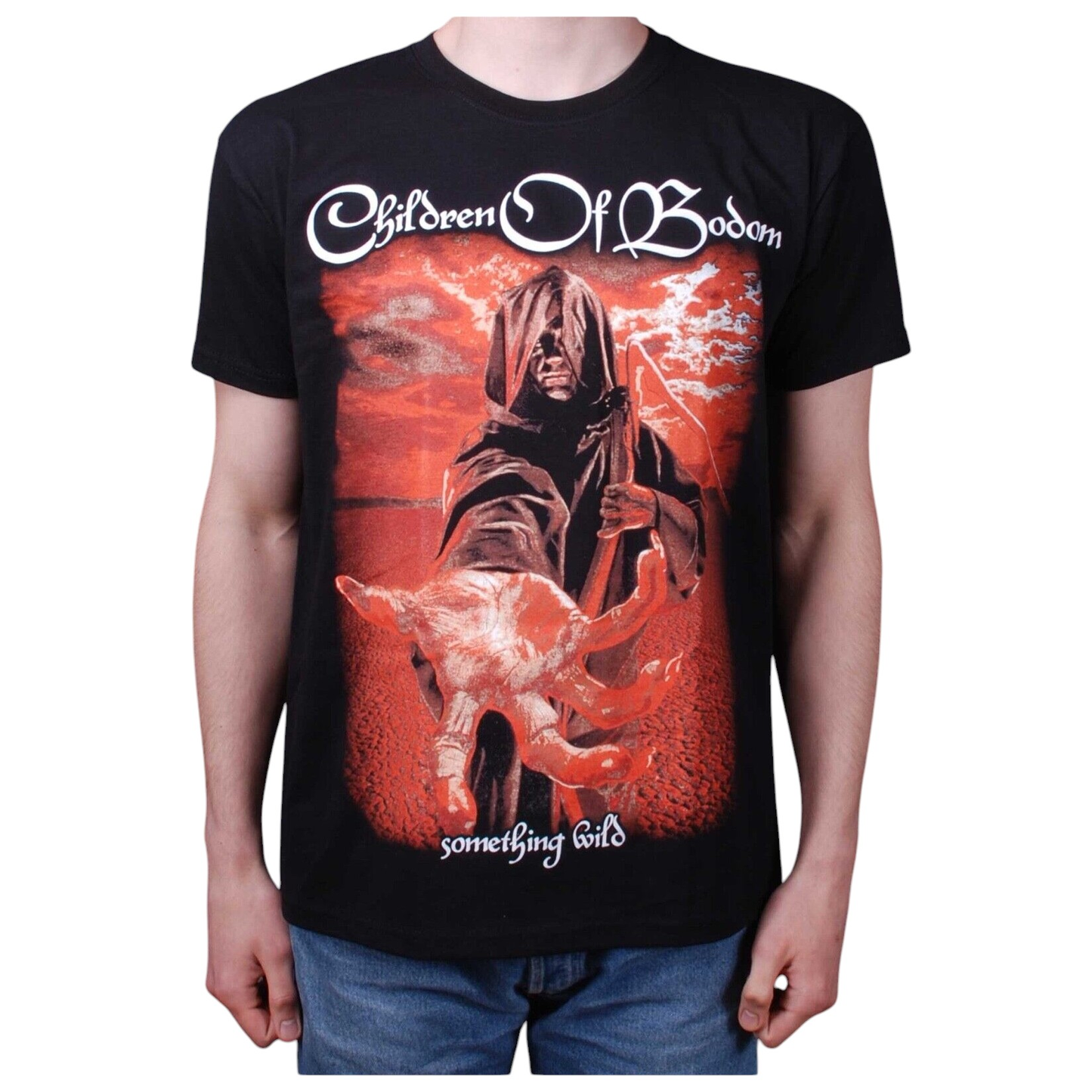 Children of Bodom Something Wild T-Shirt