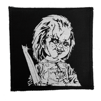Thumbnail for Chucky Childs Play Cloth Patch