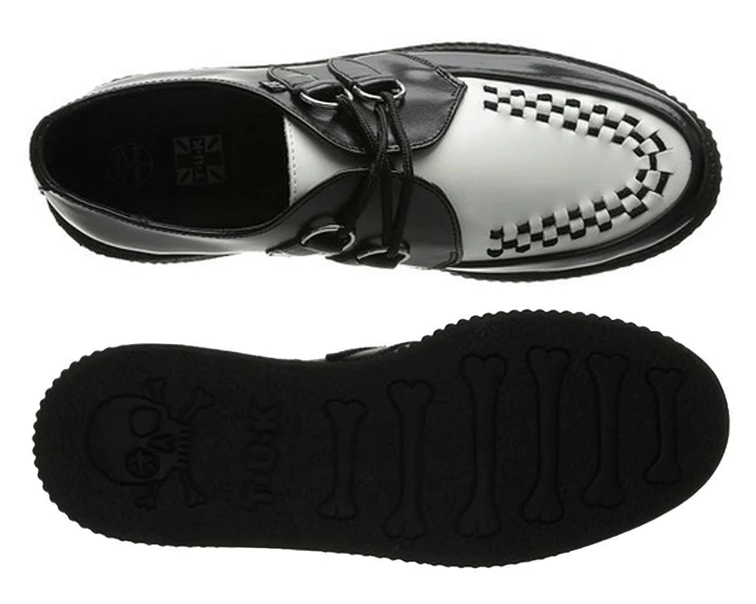 TUK Classic Two-Tone Viva Mondo Creepers