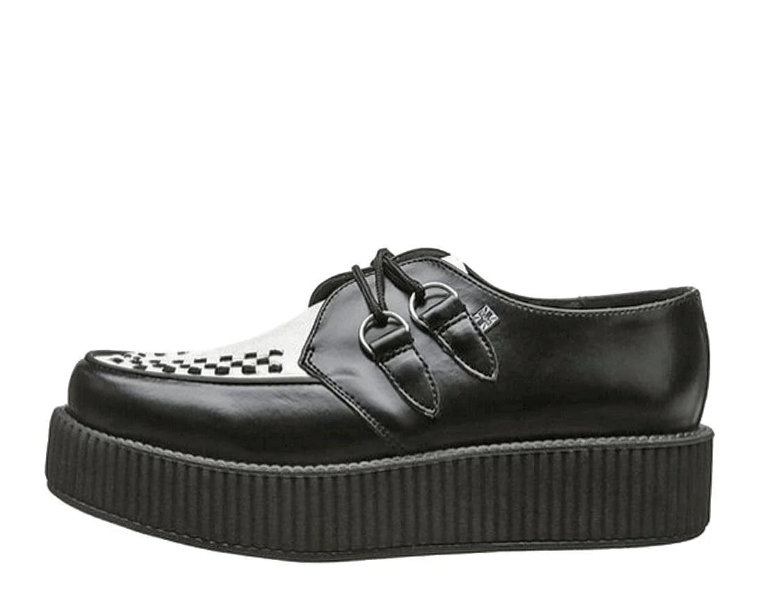 TUK Classic Two-Tone Viva Mondo Creepers