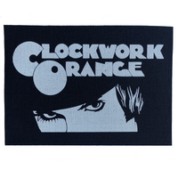 Thumbnail for Clockwork Orange Cloth Patch