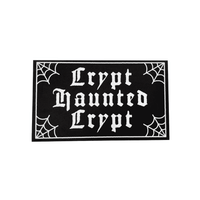 Thumbnail for Crypt Haunted Crypt Rug