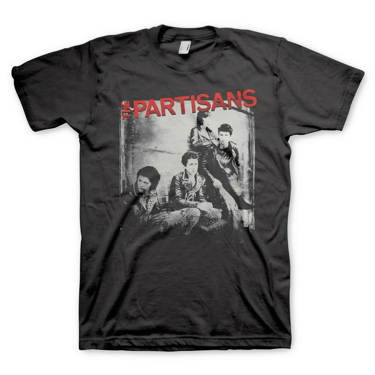 The Partisans Police Story T-Shirt