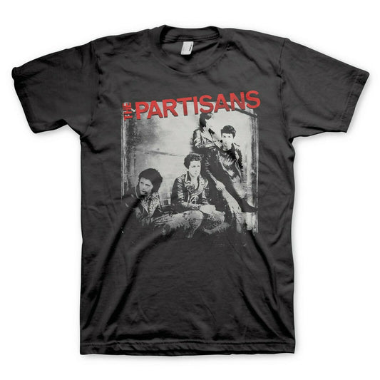 The Partisans Police Story T-Shirt
