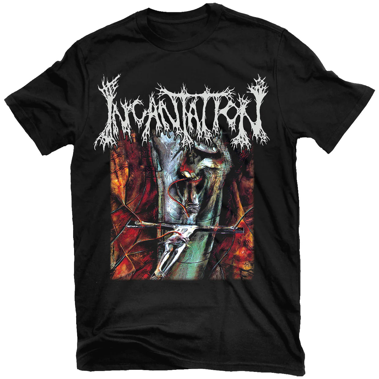 Gruesome Hellbound T-Shirt